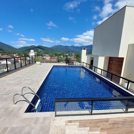 Apartamento Novo - Ubatuba-Sp Экстерьер фото