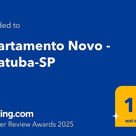 Apartamento Novo - Ubatuba-Sp Экстерьер фото