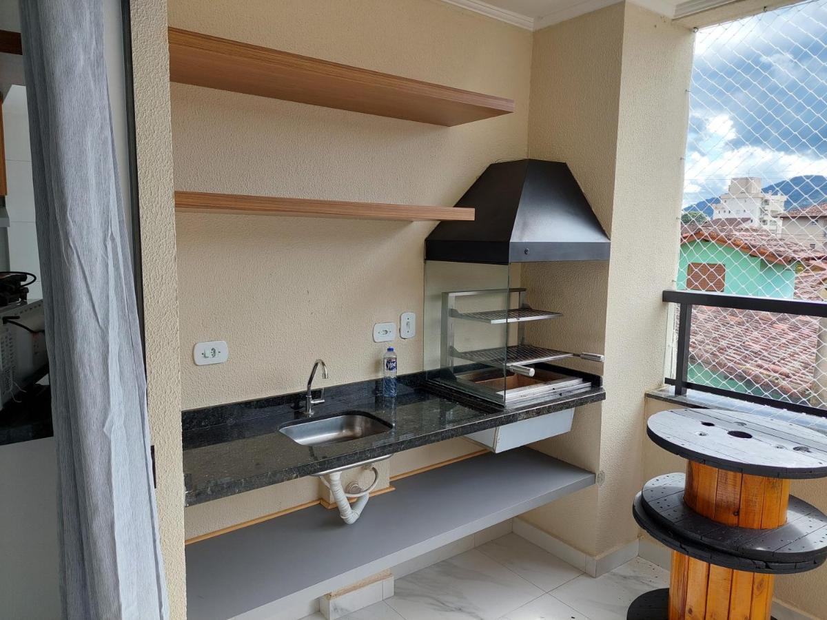 Apartamento Novo - Ubatuba-Sp Экстерьер фото