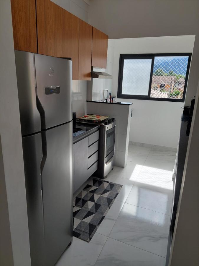 Apartamento Novo - Ubatuba-Sp Экстерьер фото