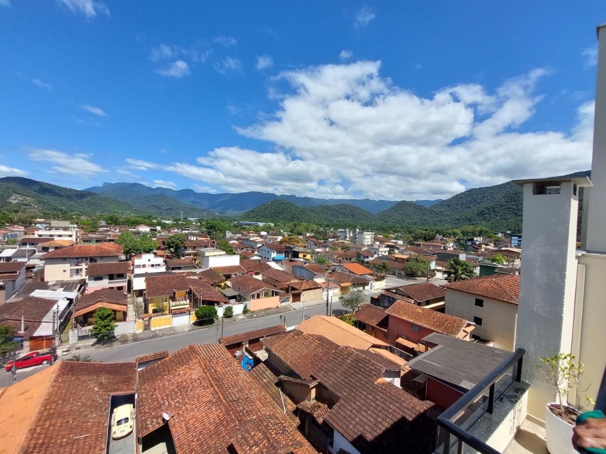 Apartamento Novo - Ubatuba-Sp Экстерьер фото