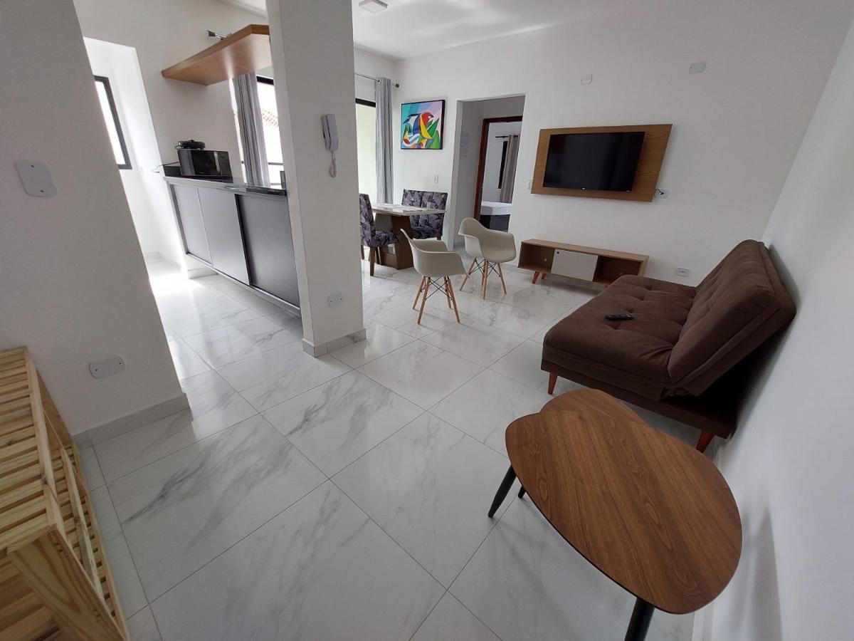 Apartamento Novo - Ubatuba-Sp Экстерьер фото