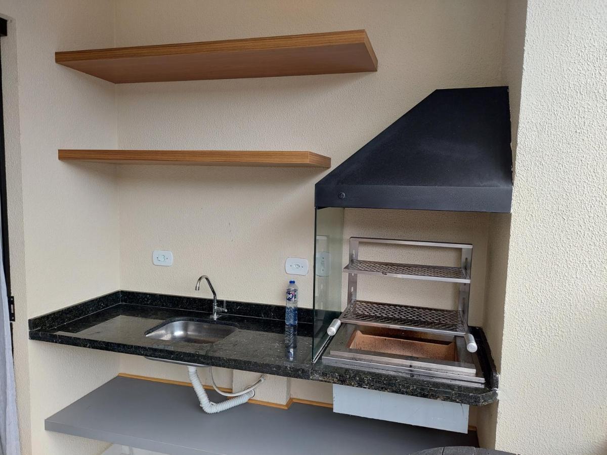 Apartamento Novo - Ubatuba-Sp Экстерьер фото