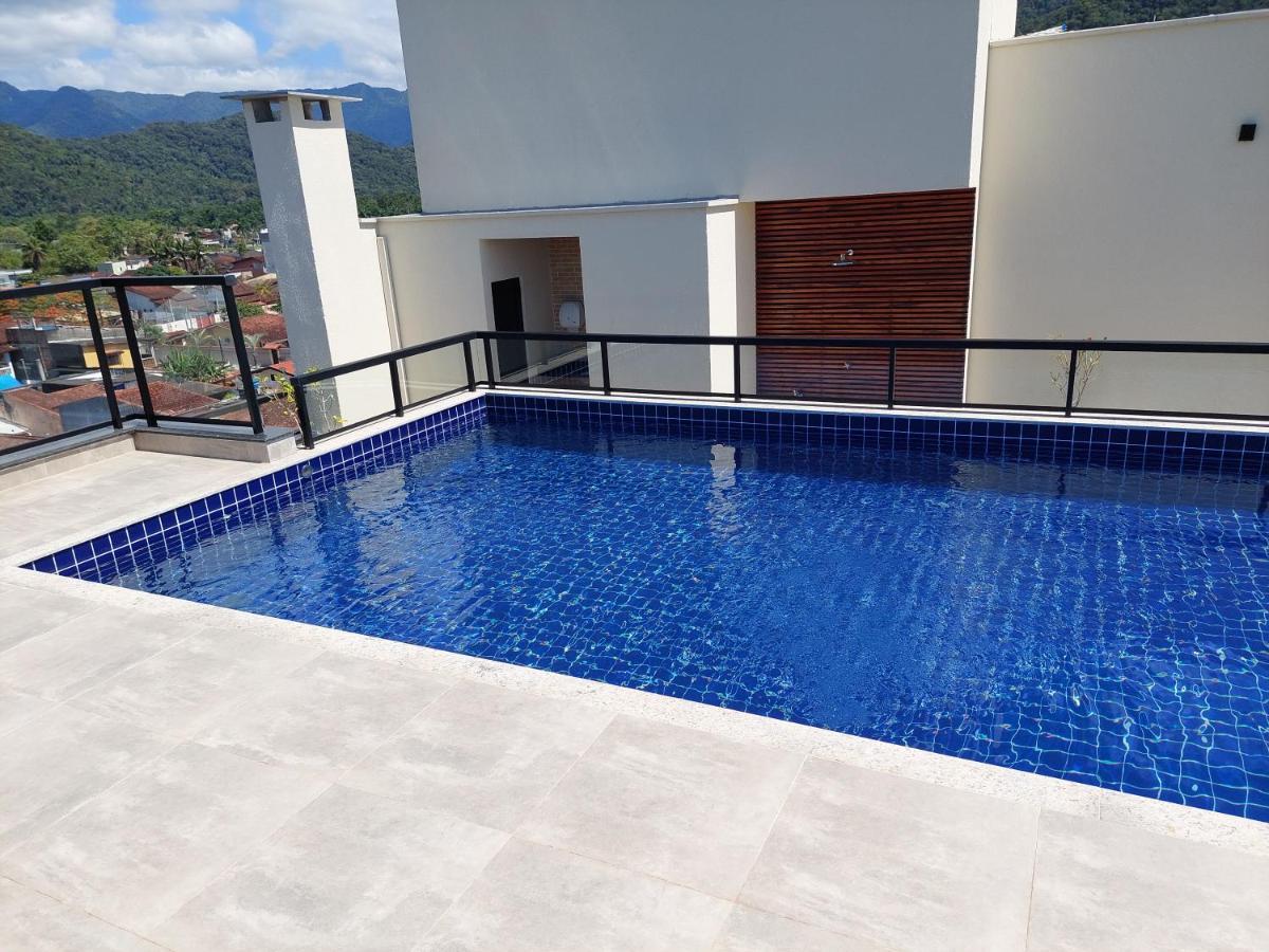 Apartamento Novo - Ubatuba-Sp Экстерьер фото