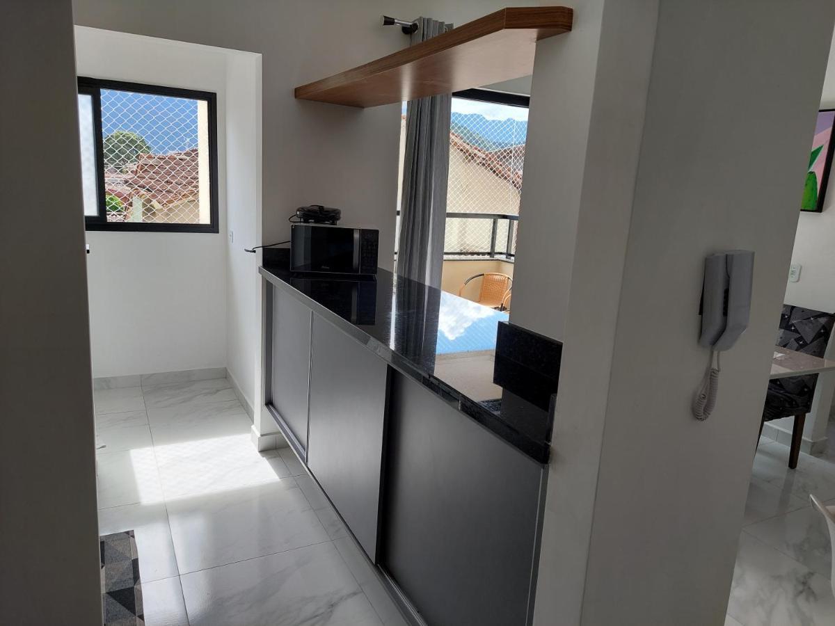 Apartamento Novo - Ubatuba-Sp Экстерьер фото