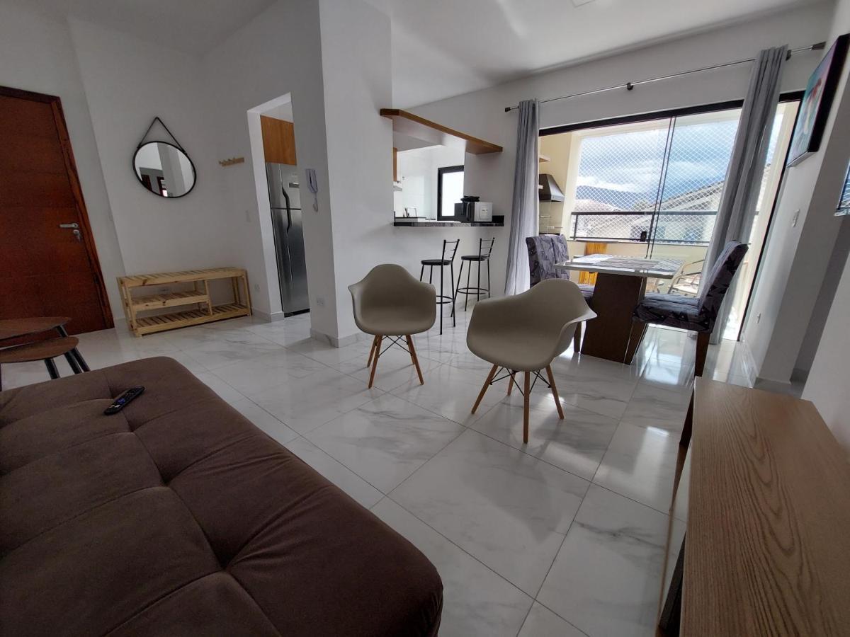 Apartamento Novo - Ubatuba-Sp Экстерьер фото