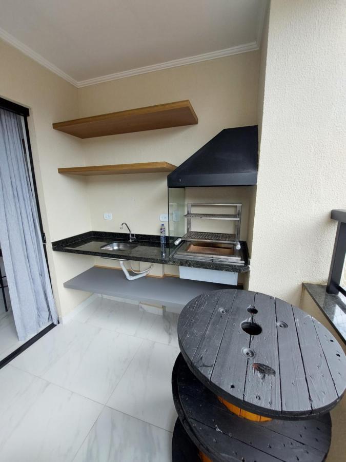 Apartamento Novo - Ubatuba-Sp Экстерьер фото